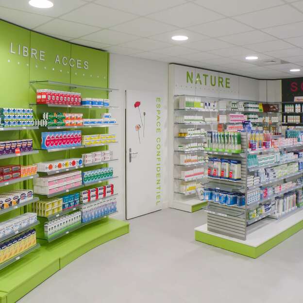 Pharmacie Frontenay-Rohan-Rohan 8